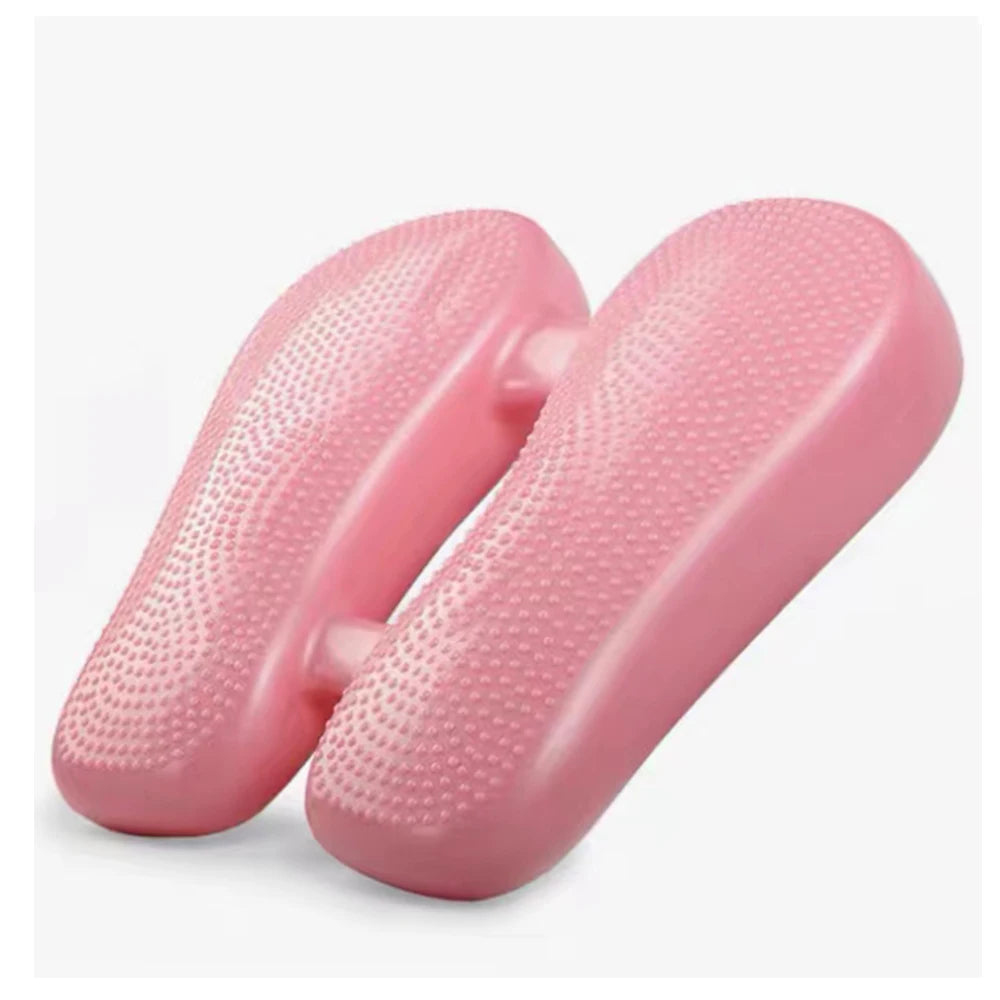 Portable Pedal Stepper Leg Exercisers Fitness Stovepipe Machine Air Mini Massage Stepper Under Desk Pedal Exerciser Fitness Tool