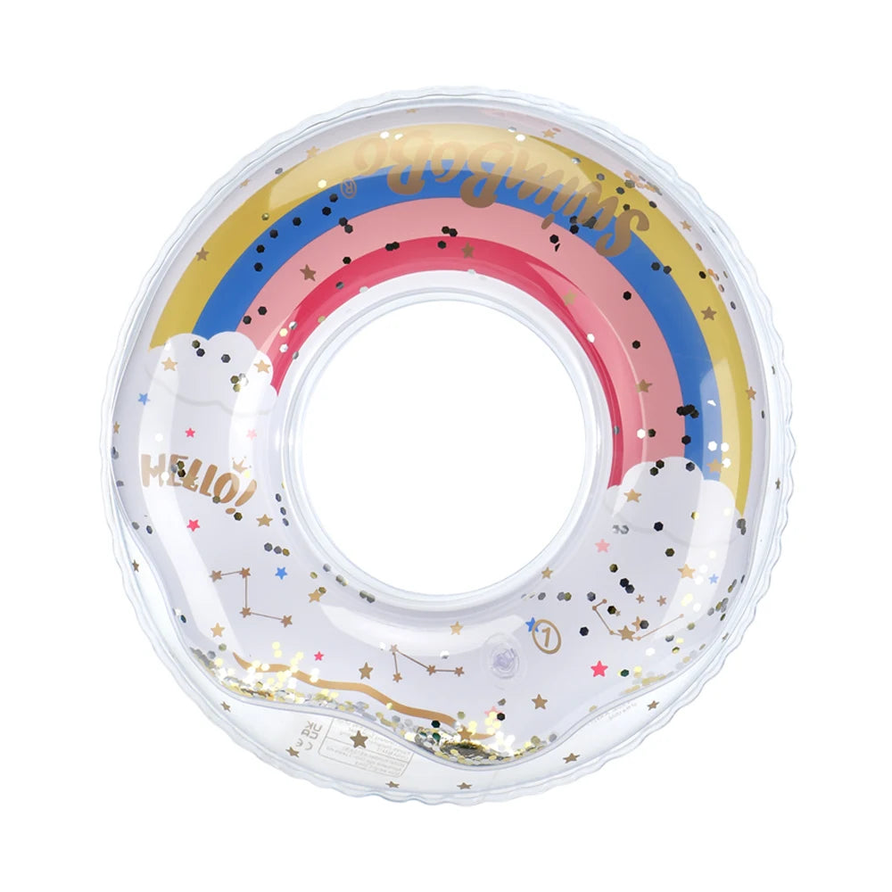 Swimbobo New Style Child Inflatable Dinosaur Cute Swimming Seat Boat Floating Kid Water Toy Baby Swim Rings Pool Float Summer