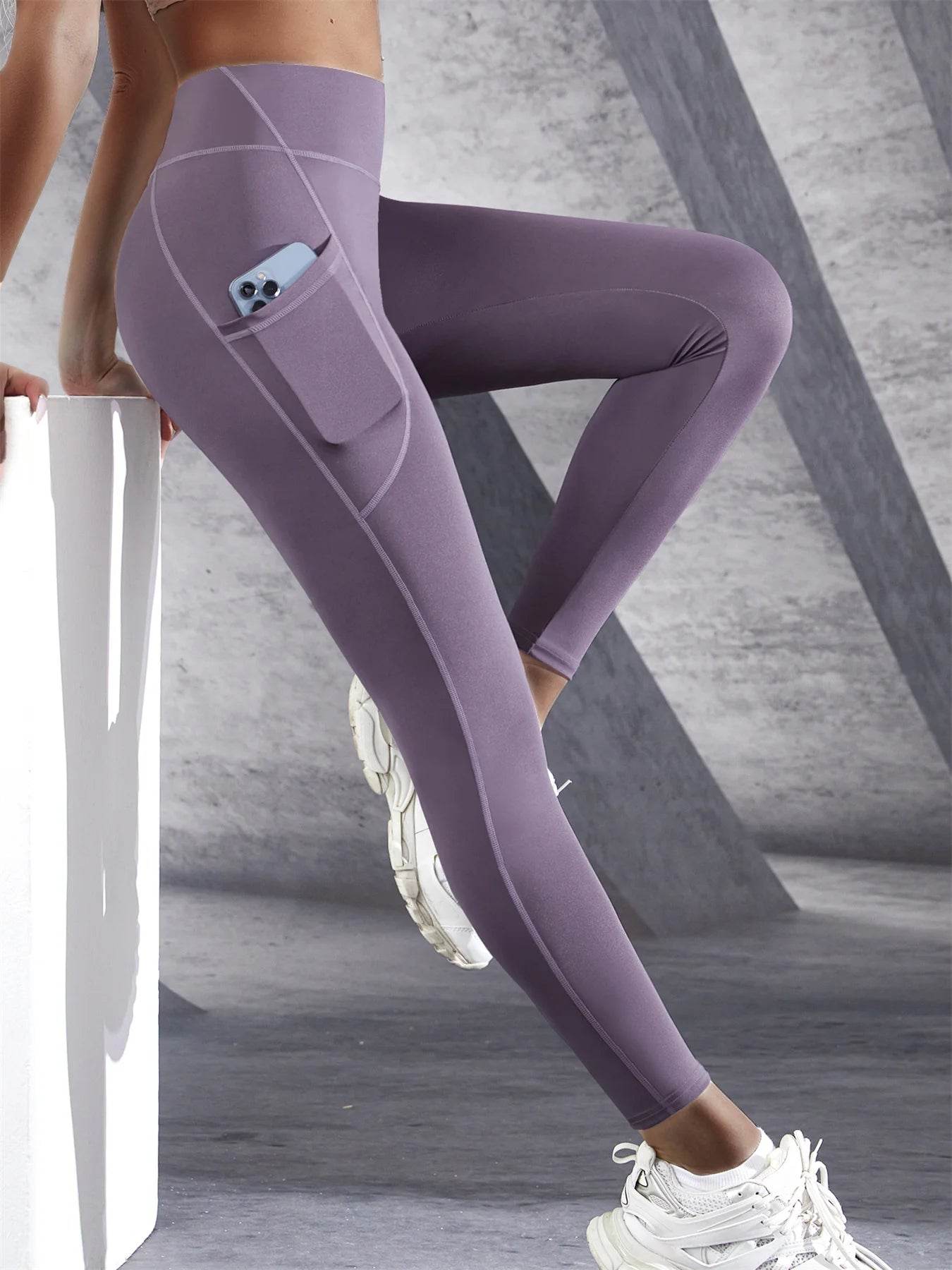 Women's Push-Up Yoga Leggings - P12 Hub Europe