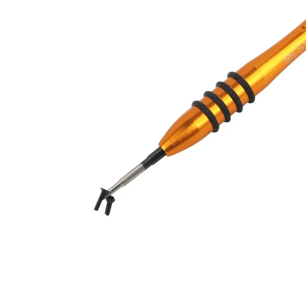 0.6mm 1.5mm 2.0mm Y Tip Triwing Screwdriver for Nintendo Switch JoyCon for iPhone 7 8 Plus for Samsung Gear S3 Smartwatch Repair