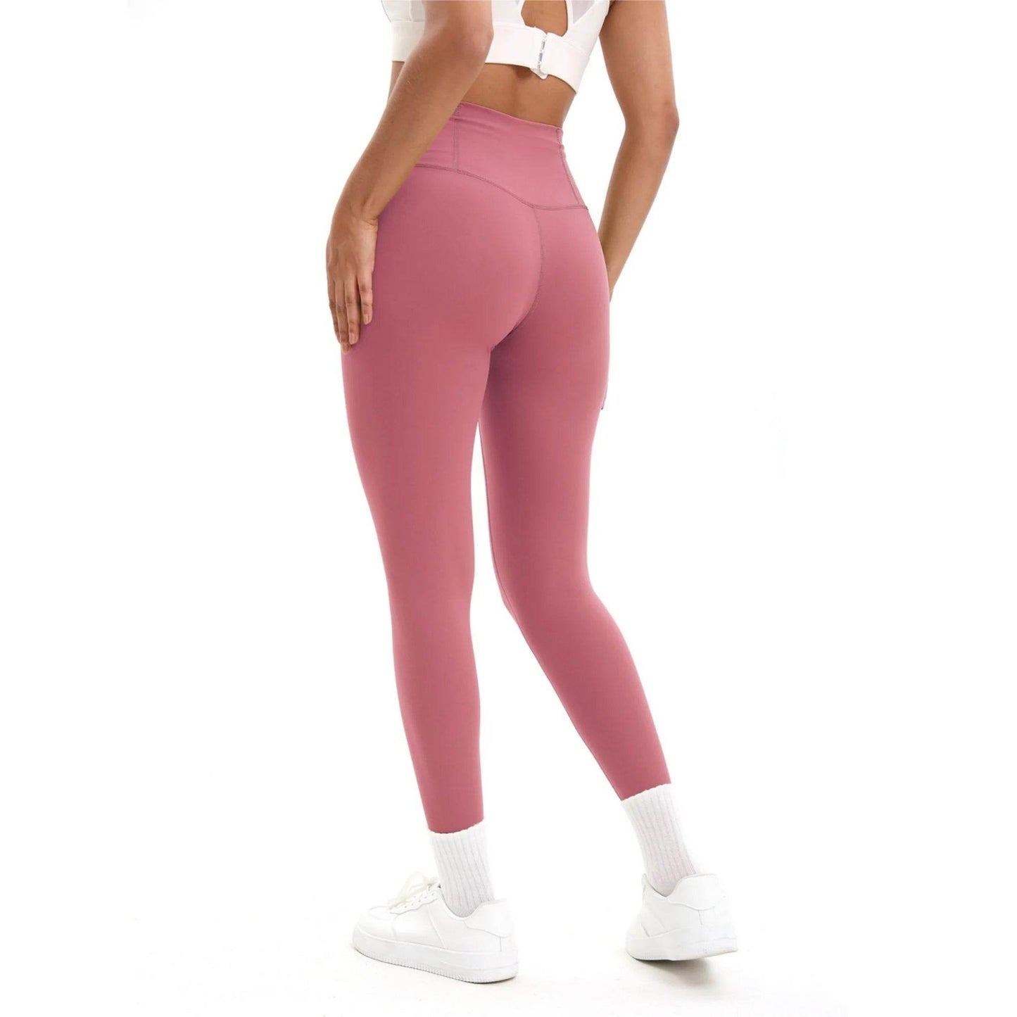 Women's Seamless High-Waist Leggings - P12 Hub Europe