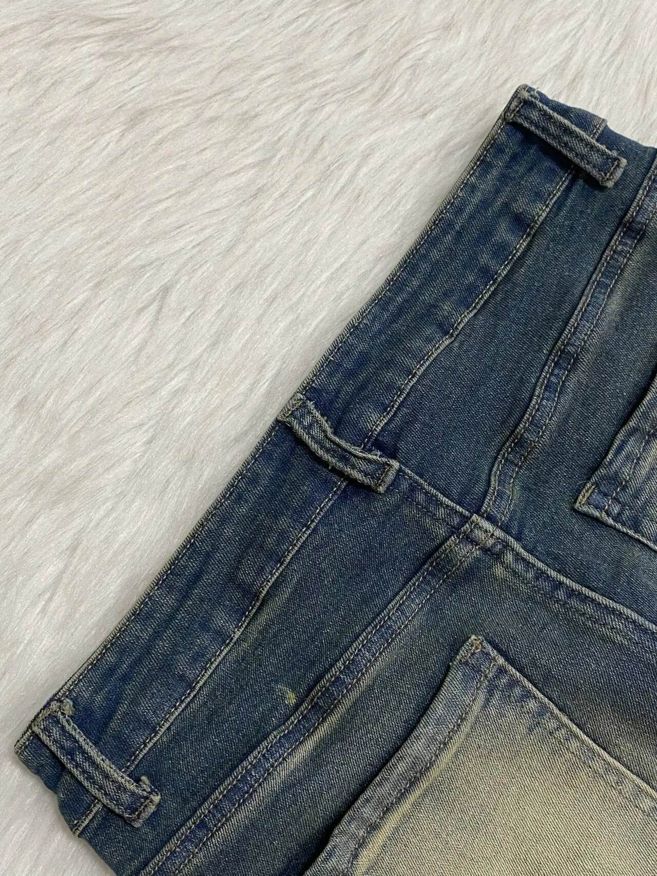 Retro Washed Women's Denim Shorts - P12 Hub Europe