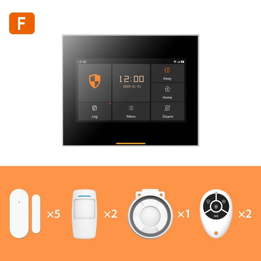 Sensor Door Ewelink Zigbee Smart Home - P12 Hub Europe