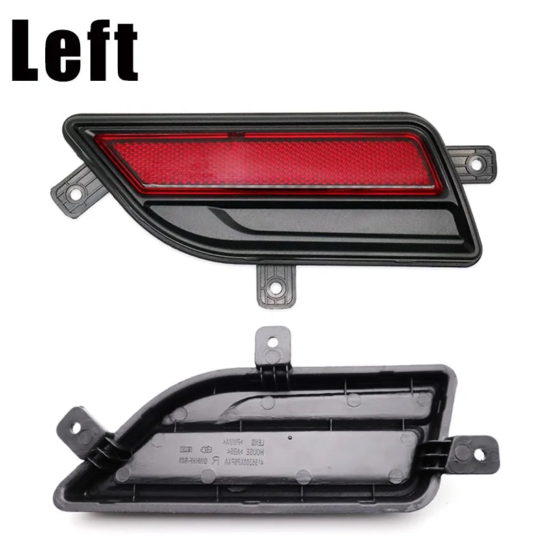 4135200XP6PXA 4135100XP6PXA For Great Wall Wingle 7 Pickup Rear Bumper Fog Light Reflector Stop Light Rear Fog Light