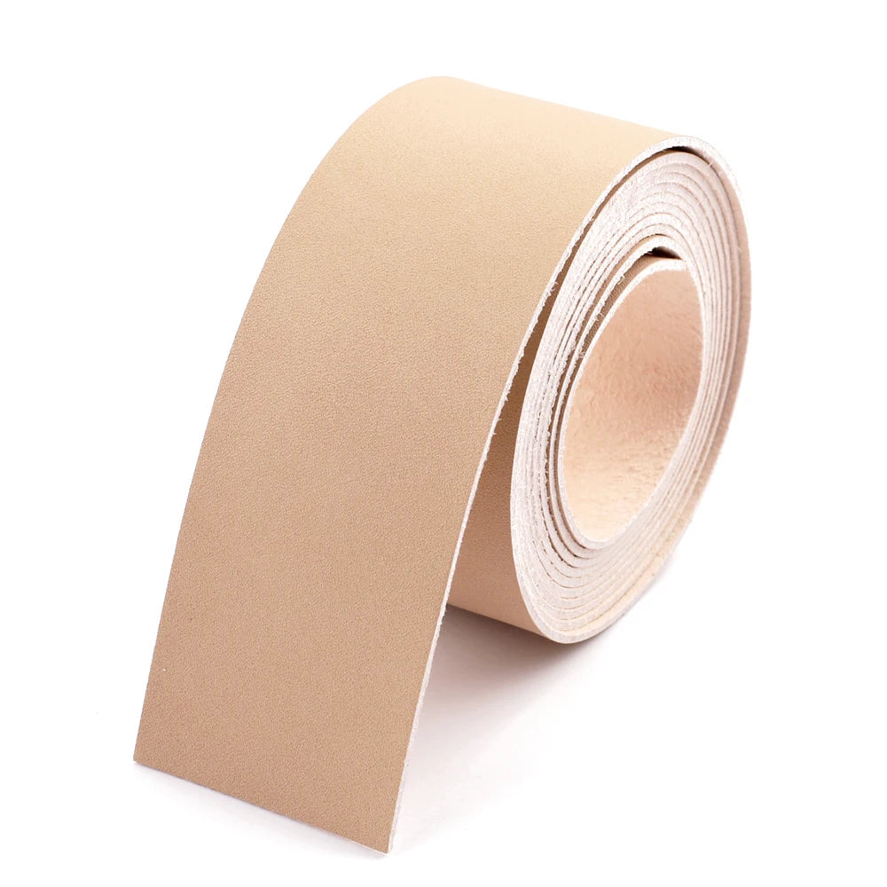 2 Meters PU Leather Bag Edge Strap DIY Handmade apply to Handbag Underarm Bag Replacement Bag Sideband Repair Bag Accessories