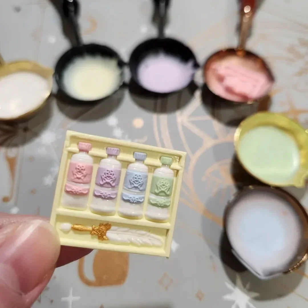 Fire Seal Seal Head Multi-Level Fine Carving Handmade Diy Toy Cute Relief Brass Head Stamp Toy Envelope Invitation Colorful Seal