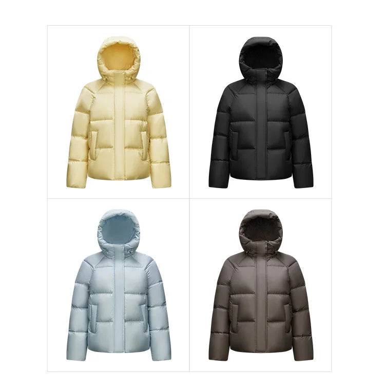 Semir Loose Three-Proof Puffer - P12 Hub Europe