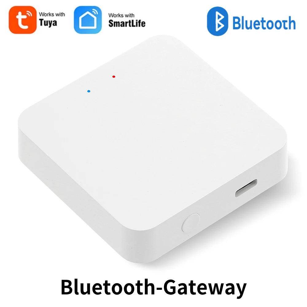 Tuya Smart Gateway Zigbee WiFi Bluetooth Works with Alexa - P12 Hub Europe
