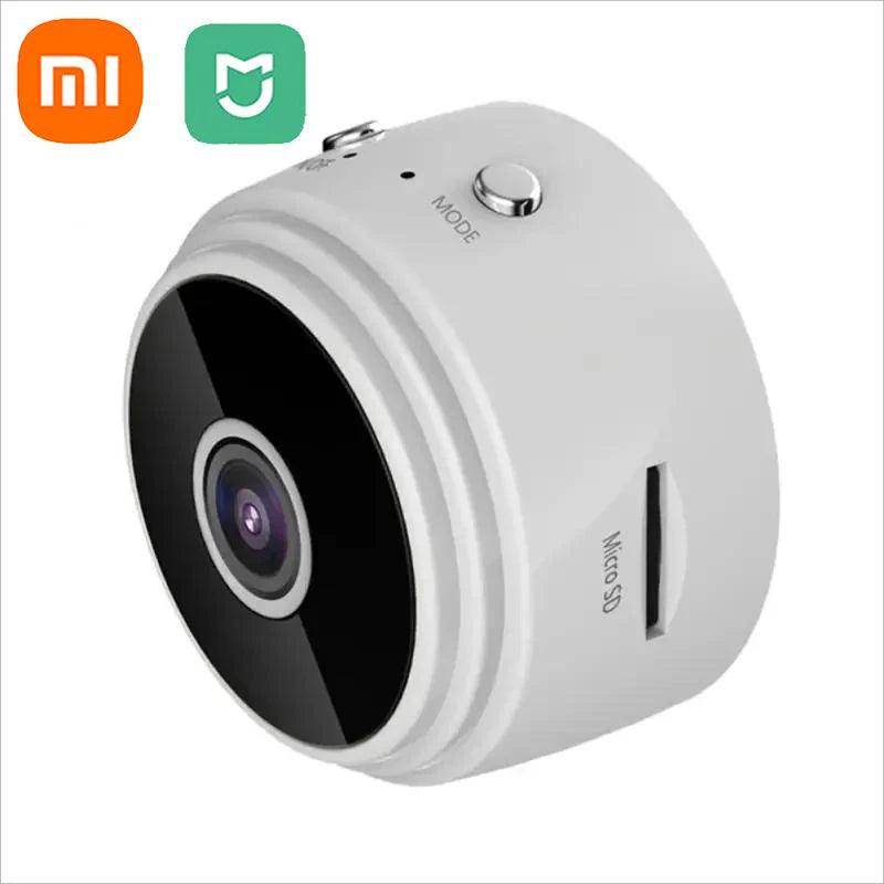 Mini WiFi Camera Xiaomi Mijia , Remote View, Motion Detect - P12 Hub Europe