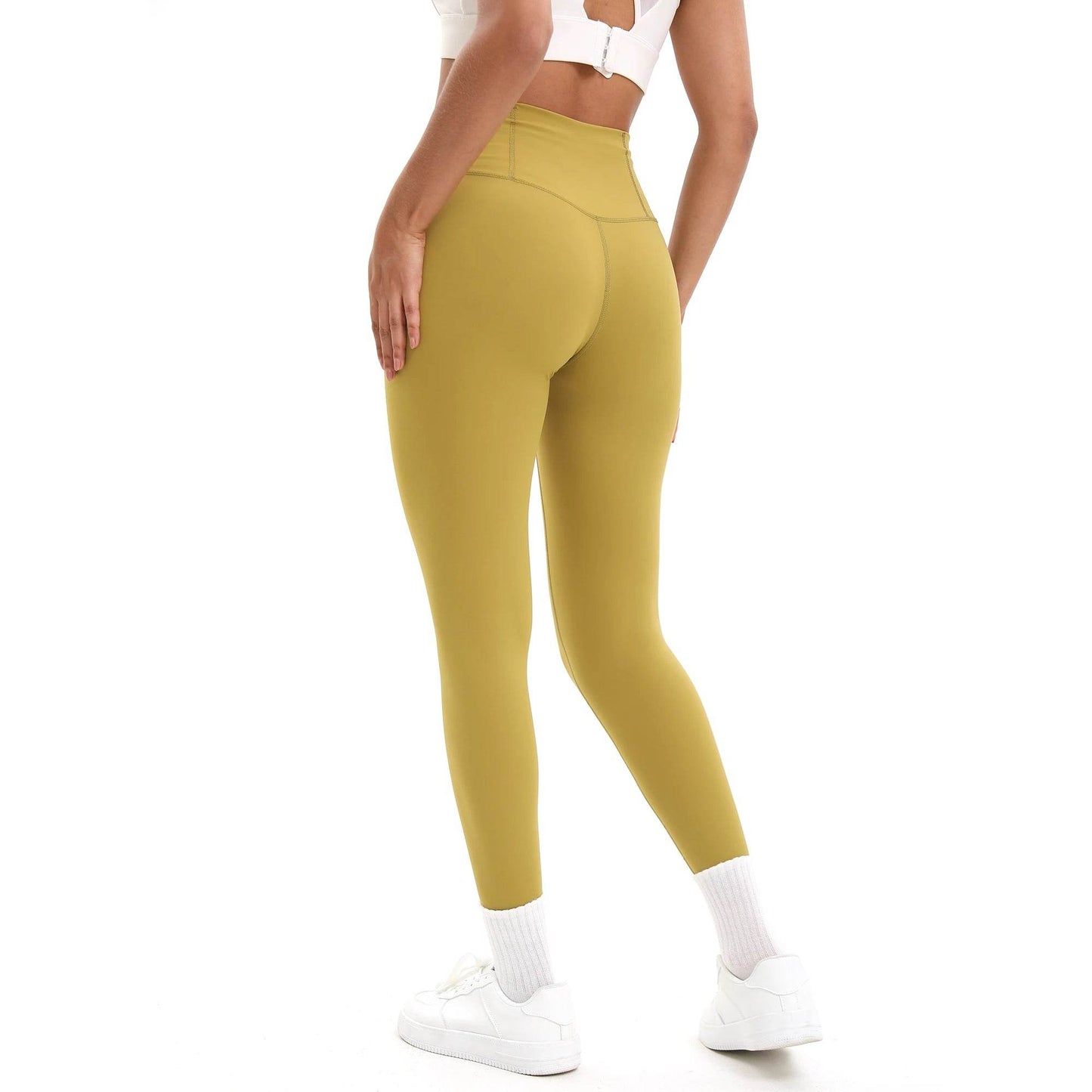 Women's Seamless High-Waist Leggings - P12 Hub Europe