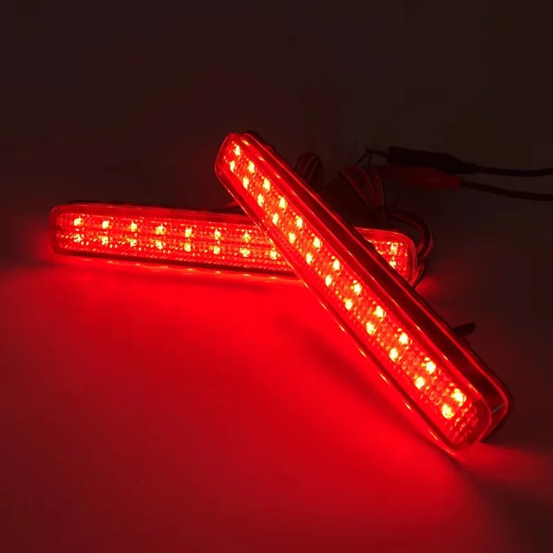 New Assembly Rear Bumper LED Light for Toyota NOAH VOXY 80 Pruis 40 Good