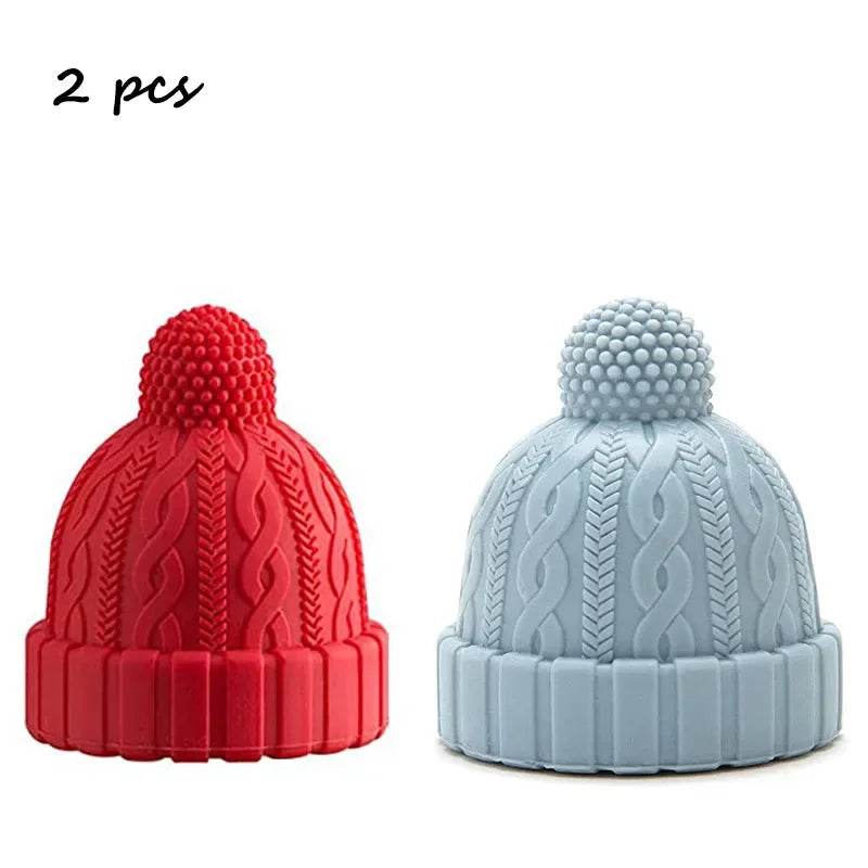 Creative Magic Hat Wine Stoppers Silicone Wine Stopper Reusable Decorative Wine Seal Stopper Cap for Wine Beverage - P12 Hub Europe