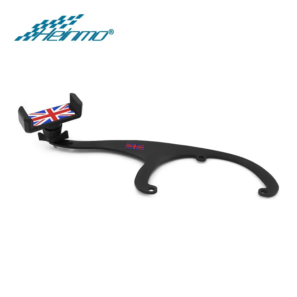 For MINI Cooper R56 R57 R55 R60 R61 GPS Stand Car Phone Holder For MINI Countryman Clubman F55 F60 F54 Accessories For MINI F56