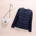 Ultralight Korean Down Puffer - P12 Hub Europe