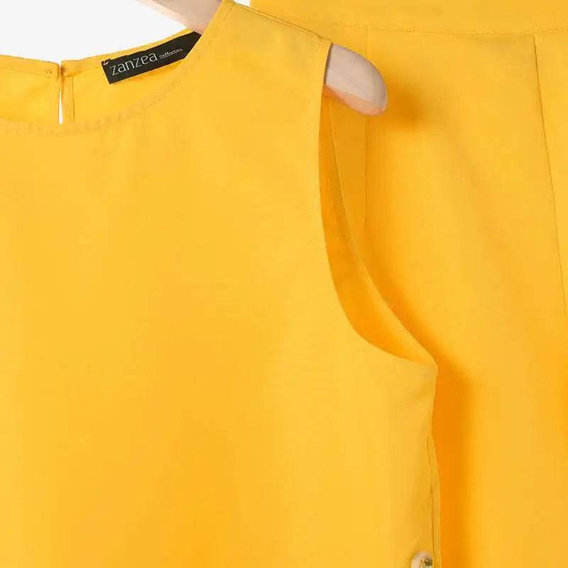 Summer Tank Shorts Set - P12 Hub Europe