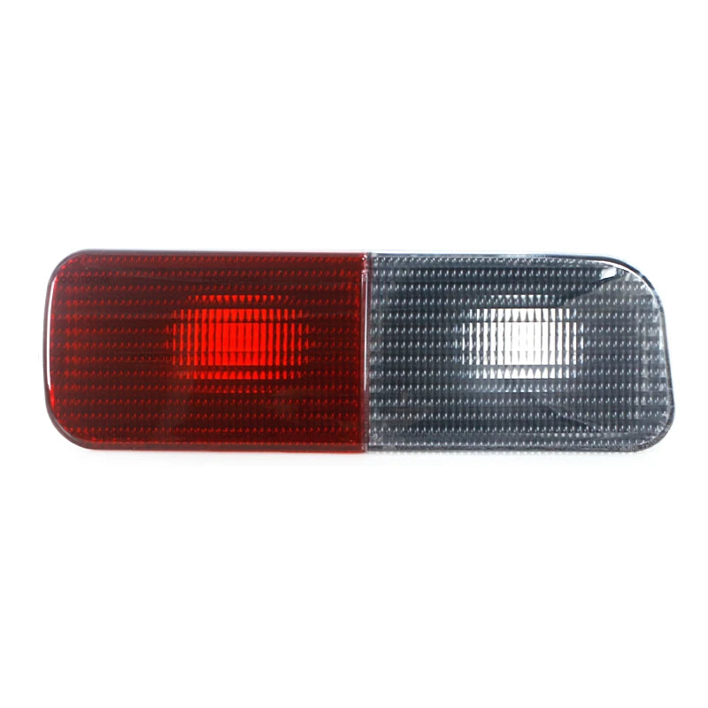 Turn Signal Indicator Brake Lamp For Land Rover Discovery 2 Rear Bumper Reflector Brake Fog & Reverse Lamp XFB000720 XFB000730