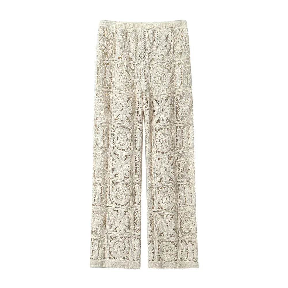 Forest Knitted Pants Set - P12 Hub Europe