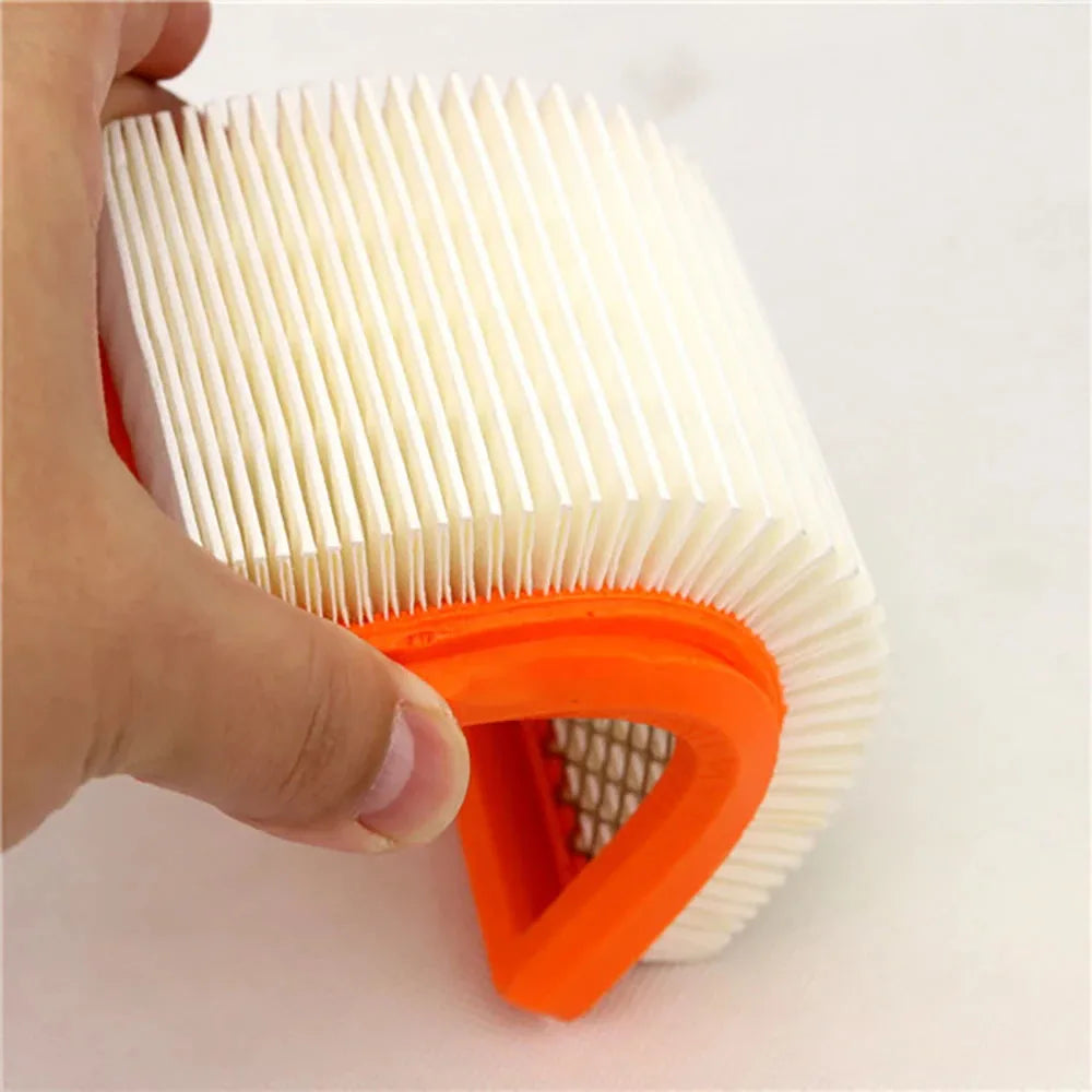 Motorcycle Air Filter Cleaner for FB Mondial Hipster HPS 125 300 HPS300 Hipster Intake Cleaner Air Element M
