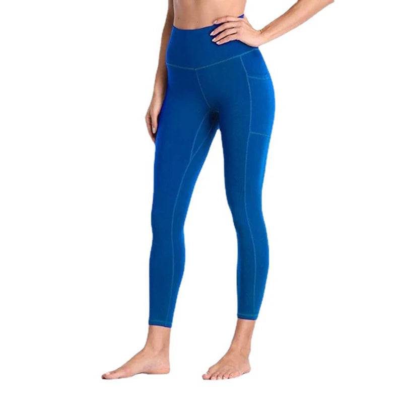 Women's Seamless Scrunch Butt Leggings - P12 Hub Europe