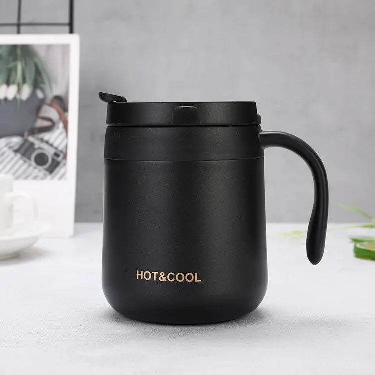 Insulated Stainless Steel Coffee Mug - P12 Hub Europe