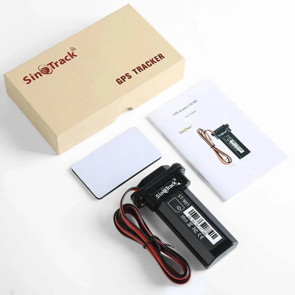 Tracker GPS SinoTrack ST901 RealTime - P12 Hub Europe