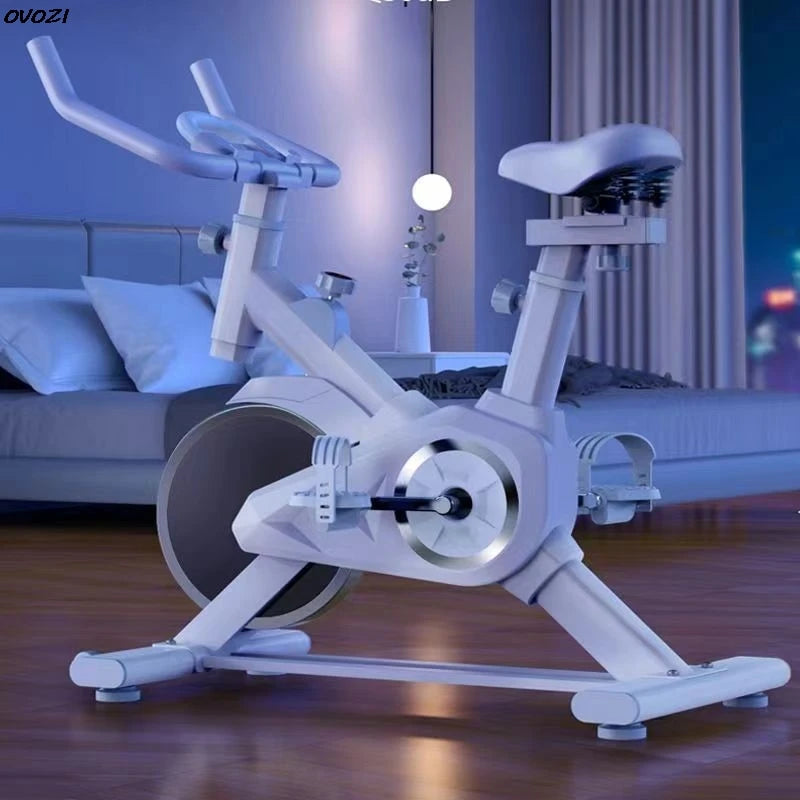 OVOZI Spin Bike Home Fitness Equipment Gym Dedicated Indoor Exercise Weight Loss Silent Smart Power Bike Hot New