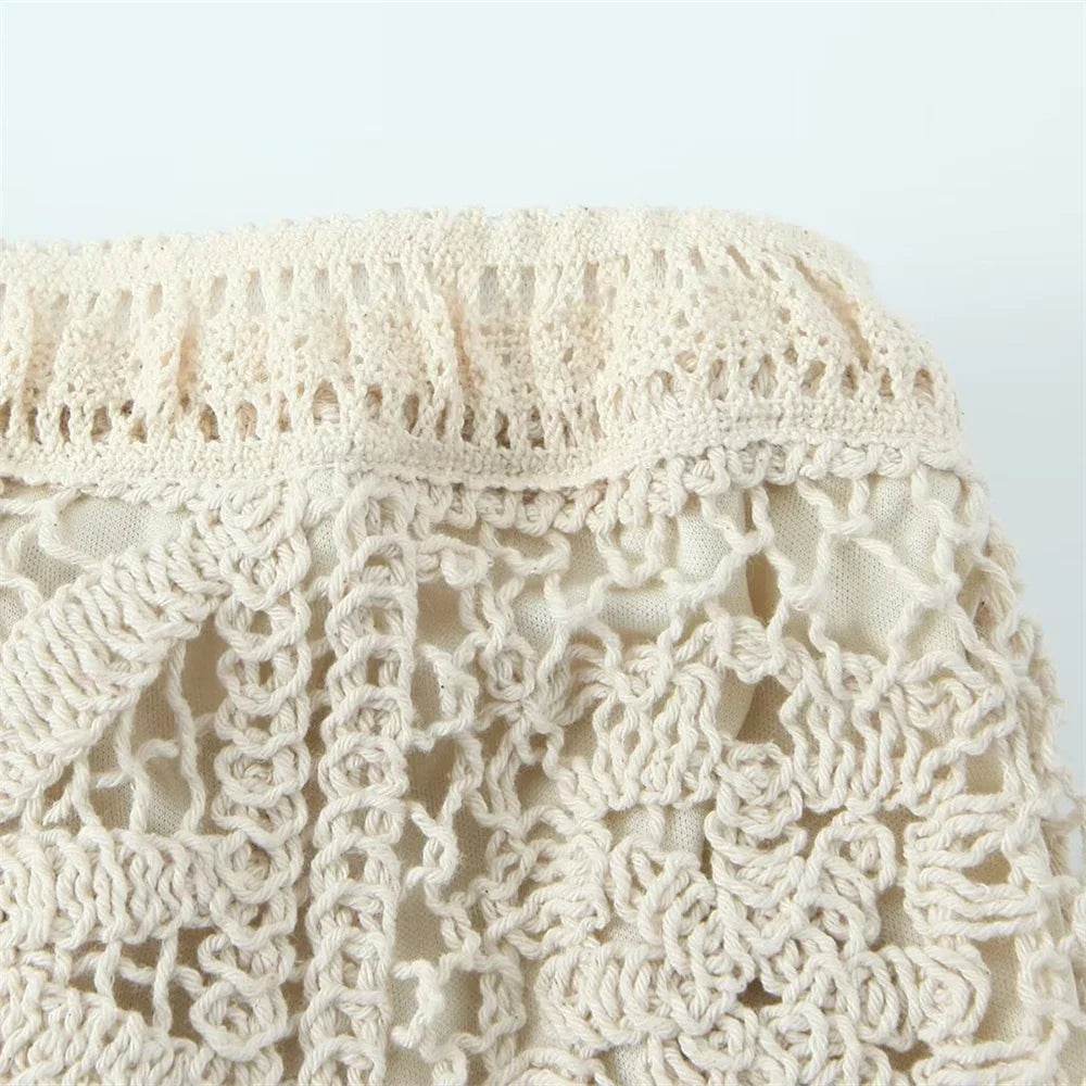Forest Knitted Pants Set - P12 Hub Europe