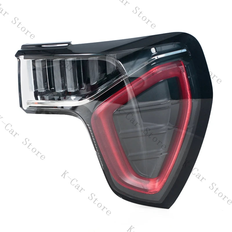 For Geely LYNK&CO 01 LED Rear Bumper Tail Light Assembly Brake Lamp everse Light Turn Signal Light Car Accessories
