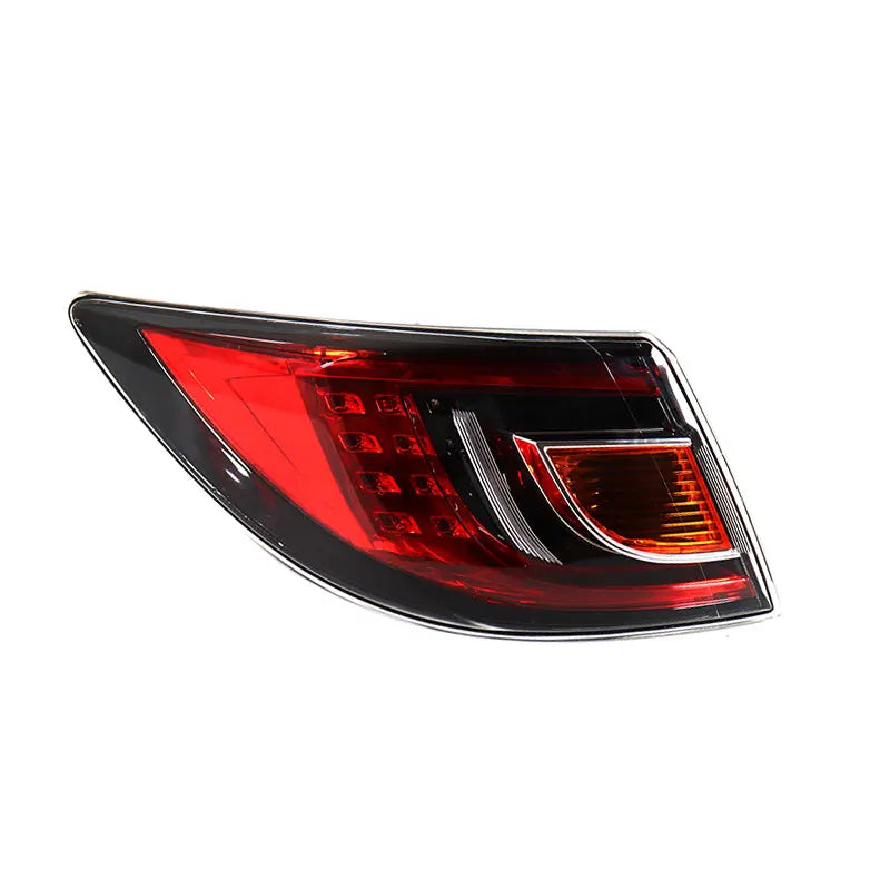 Car LED Tail Light For Mazda 6 GH 2009-2012 Rear Bumper Brake Light Signal Lamp Auto Taillight Assembly GV8E-51-3F0 GV7K-51-3J0