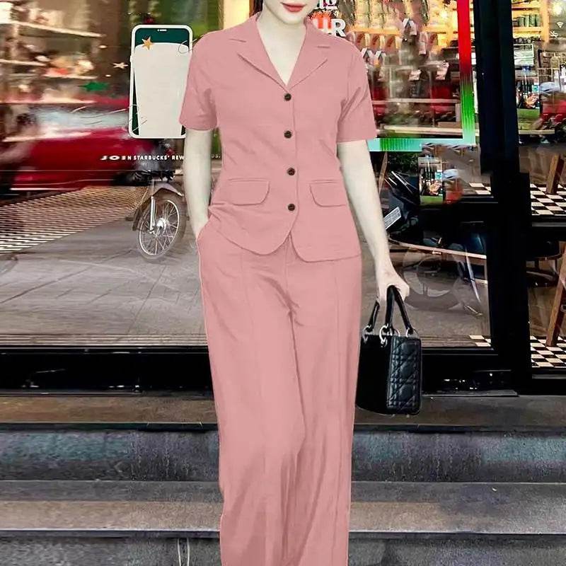 OL Pants Suit - P12 Hub Europe