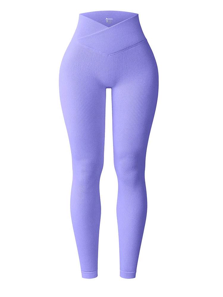 Waist Workout Leggings - P12 Hub Europe