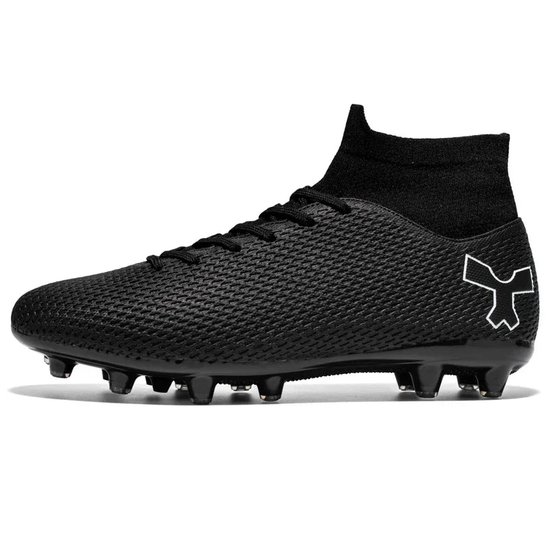 Men Football Shoes Society Soccer Shoes Original Sneaker Indoor Casual Sports Field Studded Training Long Spikes Football Boots