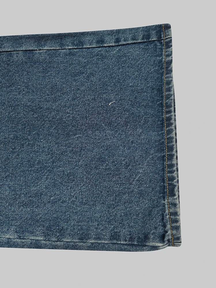 Wide-Leg Jeans Women - P12 Hub Europe