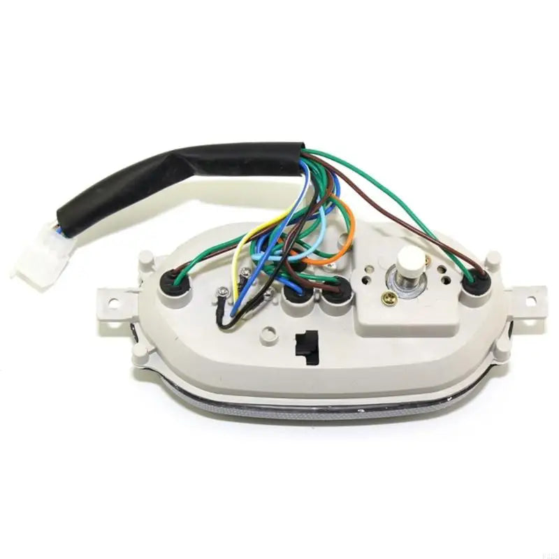 652F Full Features Bike Gauges Assembly 12V Precisions Dashboard Multifunction 12V Motorcycle Dashboard Upgrades for Motorcycles