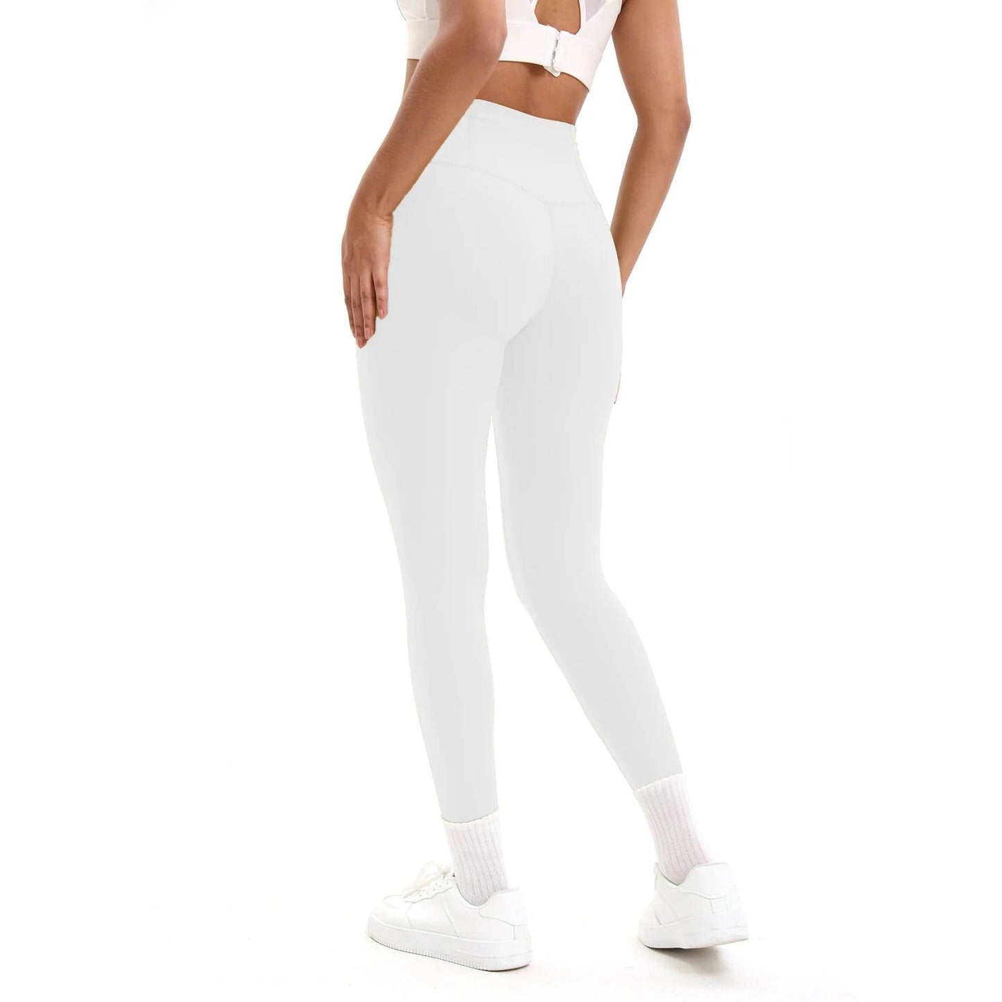 Women's Seamless High-Waist Leggings - P12 Hub Europe