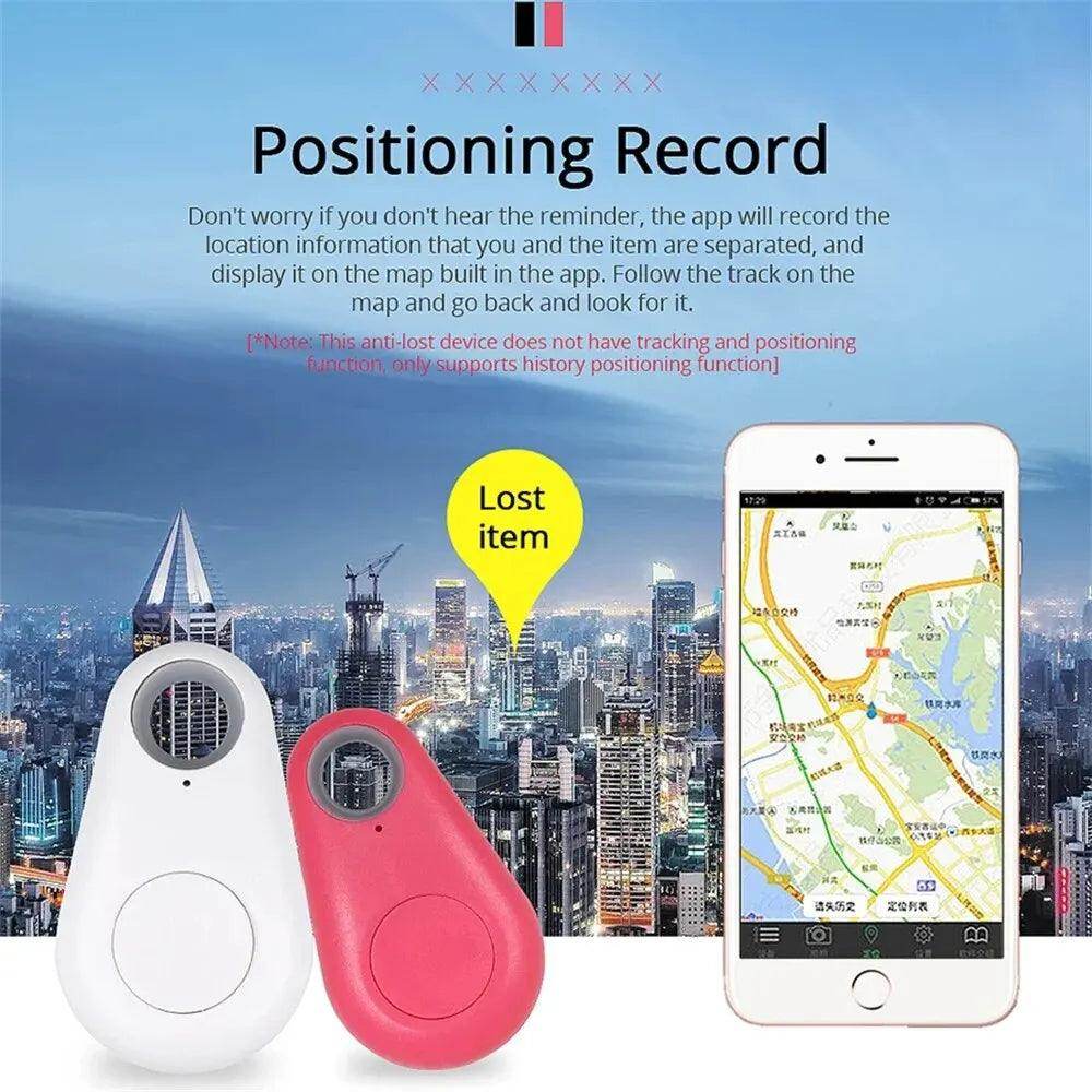Tracker GPS Mini Anti Lost Smart - P12 Hub Europe