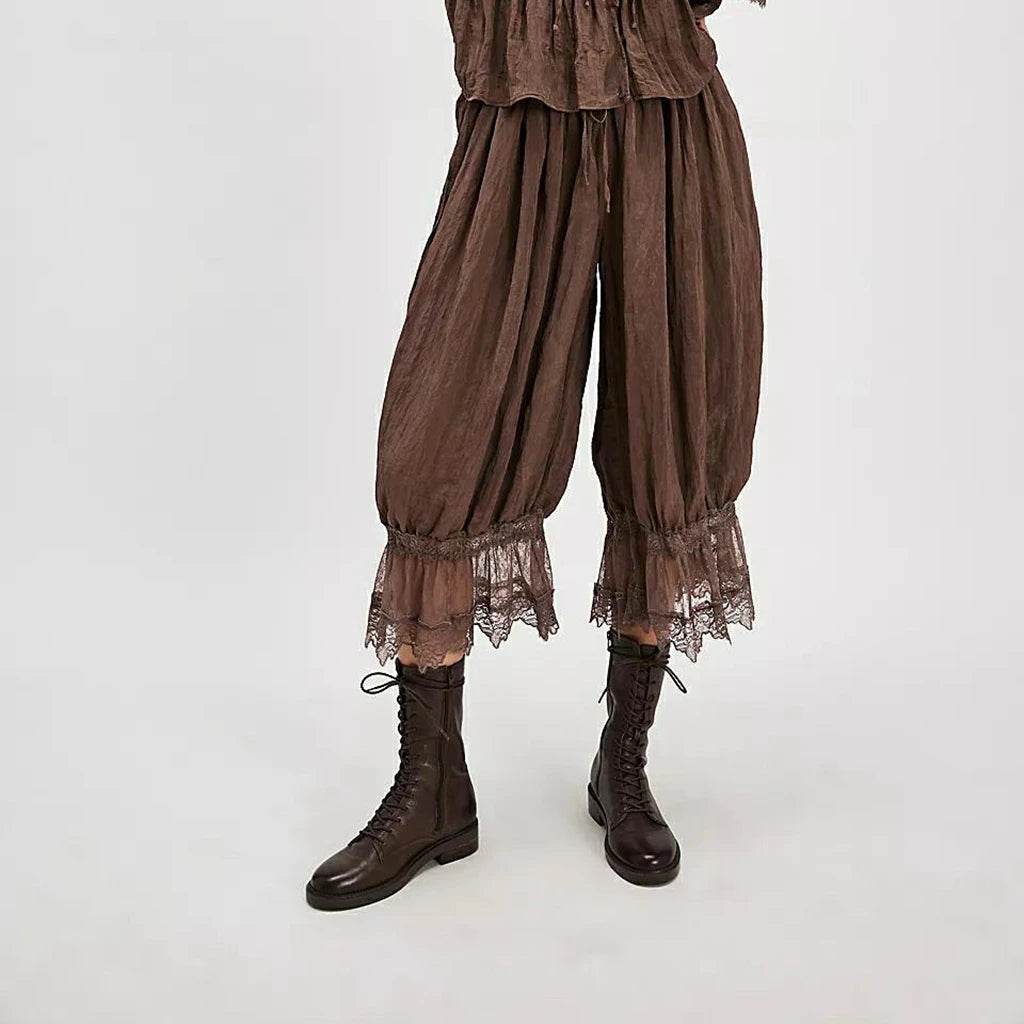 Combhasaki Lace Bloomers - P12 Hub Europe