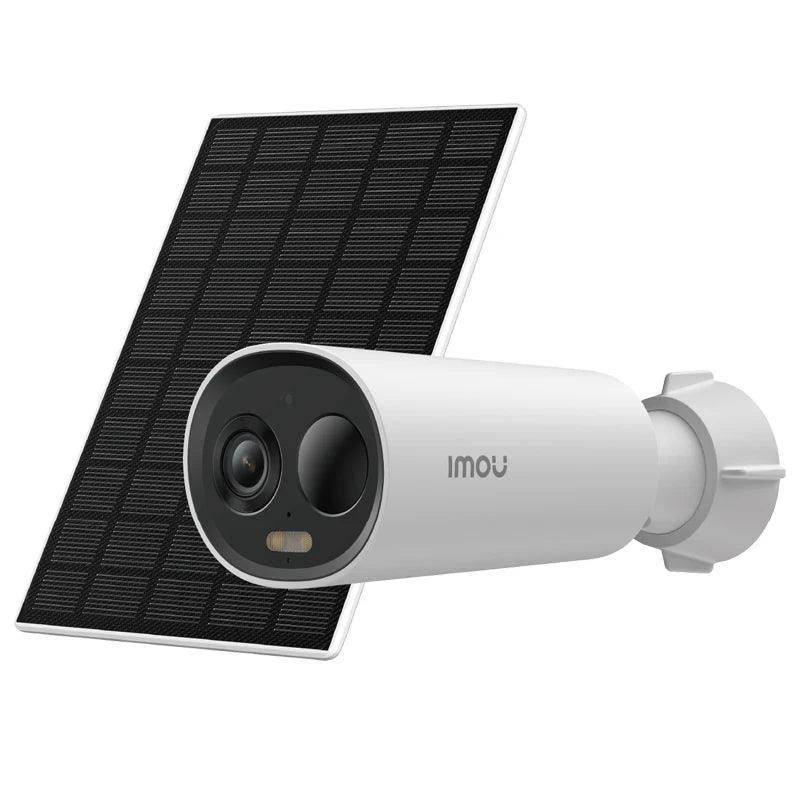 Solar Battery Cam Kit IMOU Cell 3C, 2K, Color Night - P12 Hub Europe