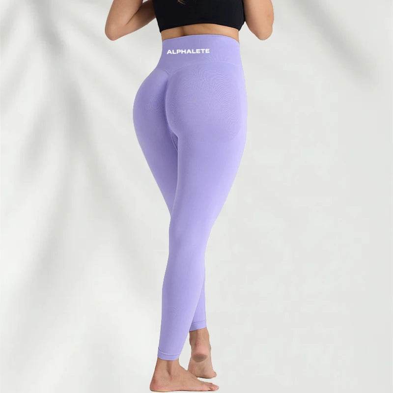Impact Seamless Leggings - P12 Hub Europe