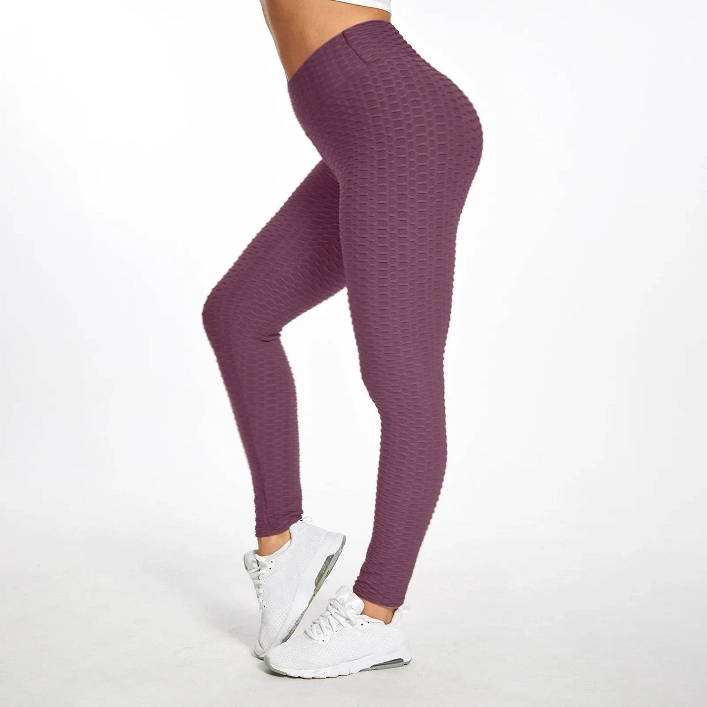 Women's Multi-Color Butt-Lift Leggings - P12 Hub Europe