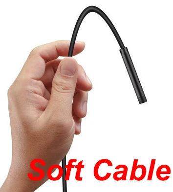 Endoscope 5.5mm USB Android,1-10M, LED, IP67, Micro/Type-C - P12 Hub Europe