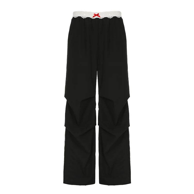 Women’s Streetwear Trousers - P12 Hub Europe