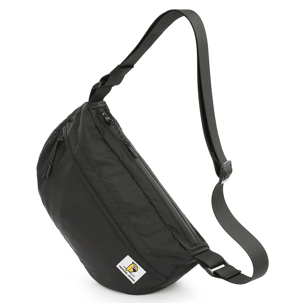 Casual Crossbody Bags For Men Women Shoulder Messenger Bag Large Capacity Small Fashion Travel Handbag Boys Girls Sling Bag