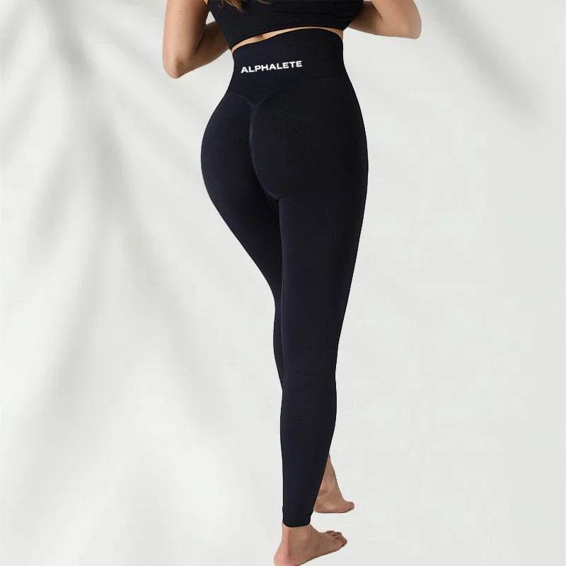 Impact Seamless Leggings - P12 Hub Europe