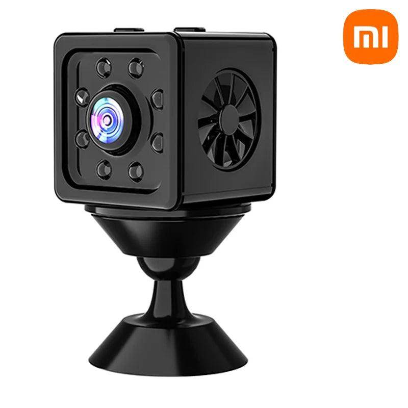 Mini WiFi Baby Monitor Xiaomi K13 360°, Night Vision - P12 Hub Europe