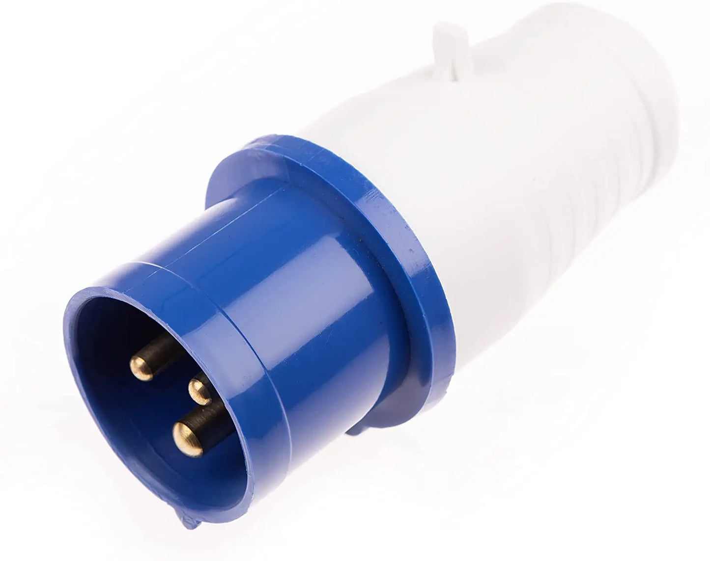 3Pin Trailer Plug Hook Socket Connector Adapter 240v 16A Waterproof For Caravan Motorhome Camper Van Car Accessories