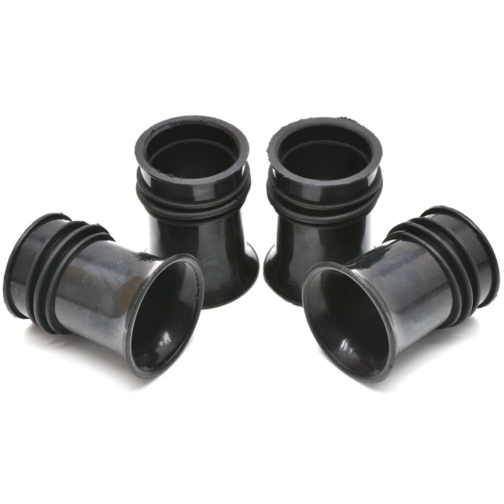 Carburetor Intake Air Cleaner Tubes Air Box Adapter For Honda CB750K 1969-1976, CB750F Super Sport 1975-1976 -Ref. 17253-341-300