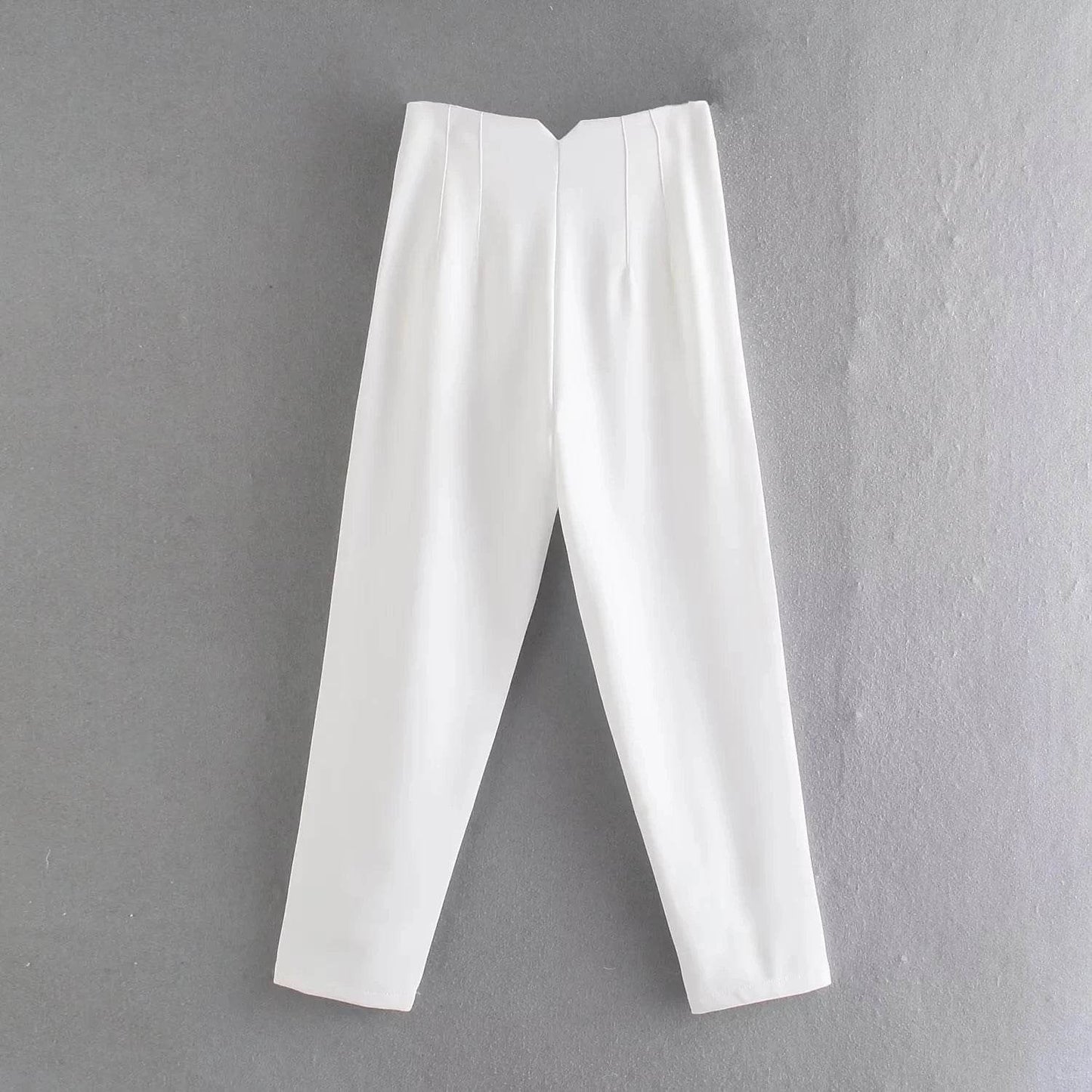 Women Elegant Pencil Pants - P12 Hub Europe