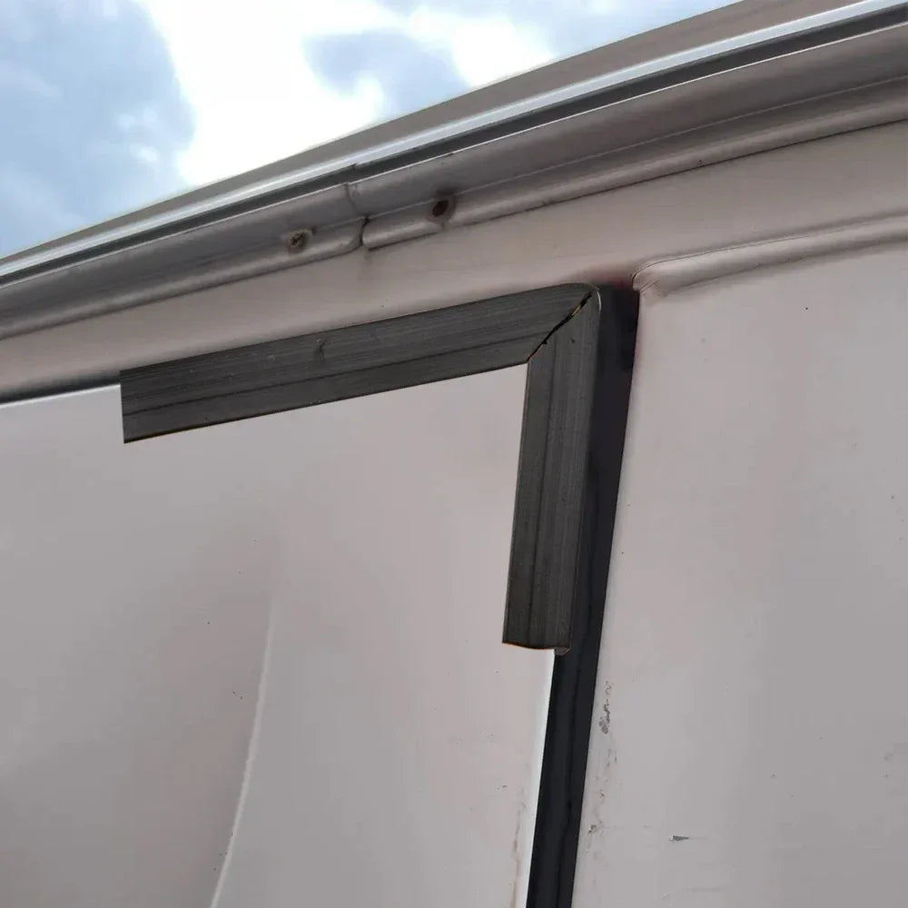 Caravan Sunshade Protection Strip Campervan Sliding Door Awning Protector RV Motorhome for VW T5 T6 Ford Transit Ducato Sprinter