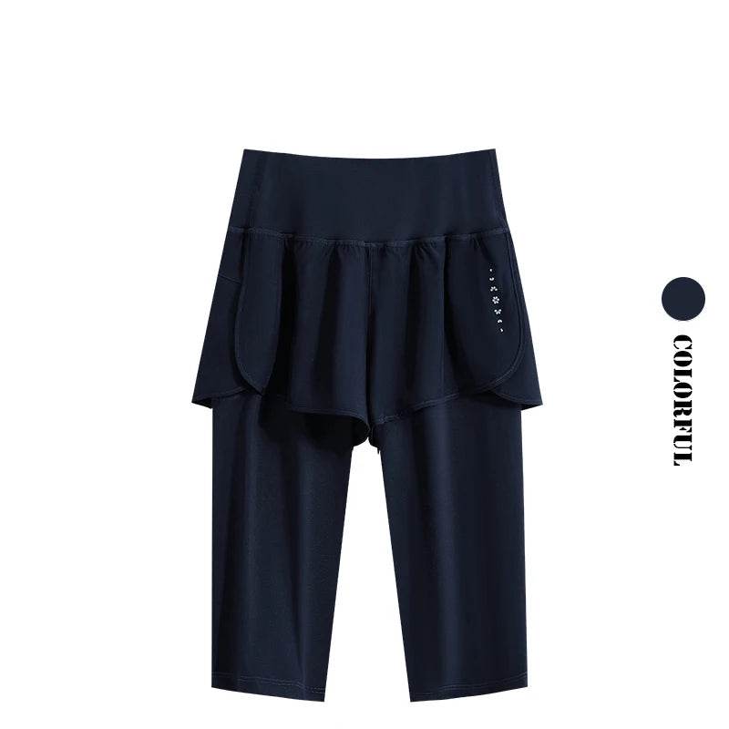 Women's 2-in-1 Running Skorts - P12 Hub Europe